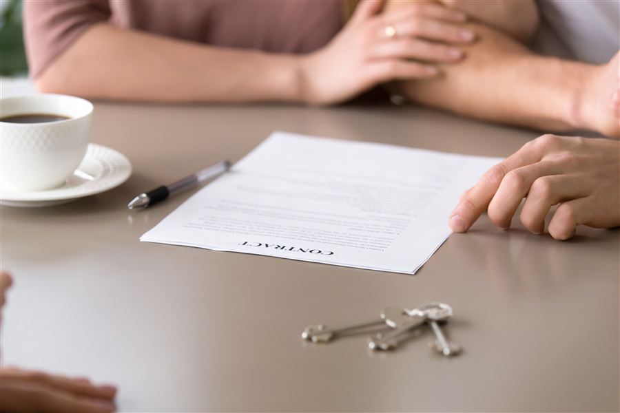 Domestic contracts