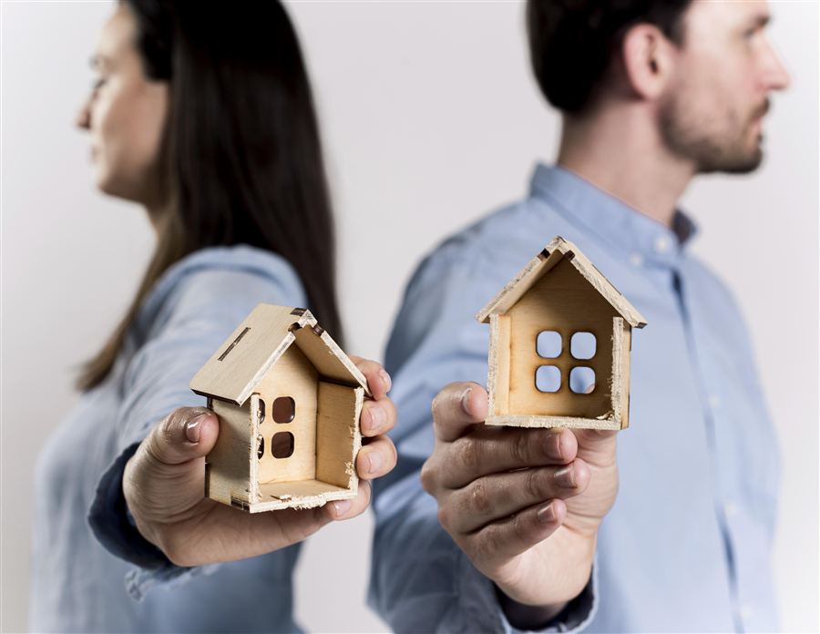 Property division